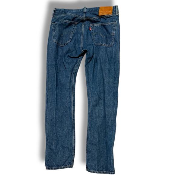 Levi’s 501XX French 31x30 Button Fly Jeans – Classic Fit - Picture 4 of 7